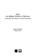 Cover of: Swat by Inam-ur-Rahim