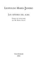 Cover of: Los señores del alma: poemas del manicomio del Dr. Rafael Inglot