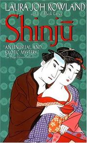 Cover of: Shinju by Laura Joh Rowland