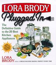 Cover of: Lora Brody plugged in by Lora Brody