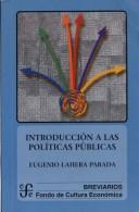 Cover of: Introducción a las políticas públicas