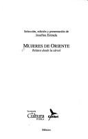 Mujeres de oriente by Josefina Estrada