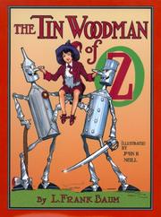 Cover of: The  Tin Woodman of Oz by L. Frank Baum