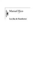 Cover of: Los días de Eisenhower
