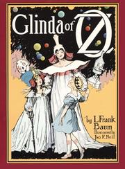 Cover of: Glinda of Oz by L. Frank Baum