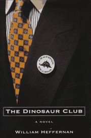 Cover of: The dinosaur club: a novel