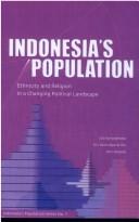 Cover of: Indonesia's population by Leo Suryadinata