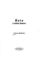 Cover of: Ratu Lembah Baliem