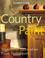 Cover of: Country paint