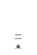 Cover of: Kusut