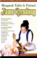 Menguak tabir & potensi jamu gendong by Suharmiati.