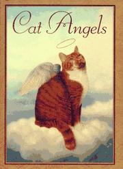 Cover of: Cat angels by edited by Jeff Rovin ; illustrated by Ernie Colon.