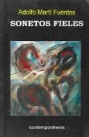 Cover of: Sonetos fieles