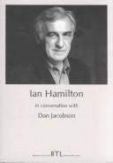 Cover of: Ian Hamilton in conversation with Dan Jacobson.