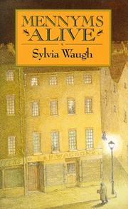 Cover of: Mennyms alive by Sylvia Waugh