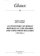 Cover of: An inventory of Roman Republican coin hoards and coins from Bulgaria (IRRCHBulg)