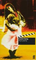 Cover of: Carla's song