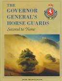 Cover of: The Governor General's Horse Guards: second to none