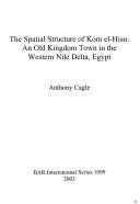 The spatial structure of Kom el-Hisn by Anthony Cagle