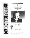 Cover of: Généalogie ascendante de Jean Chrétien, premier ministre du Canada originaire du Québec