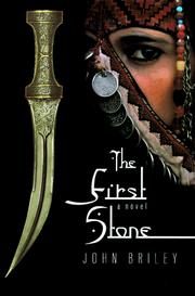 Cover of: The first stone