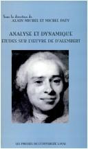 Analyse et dynamique by Michel,Alain