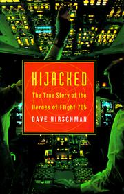 Cover of: Hijacked | Dave Hirschman