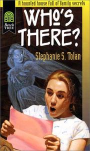 Cover of: Who's There? (Beech Tree Chapter Books)