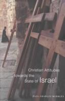 Christian attitudes towards the state of Israel