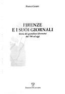 Cover of: Firenze e i suoi giornali by Paolo Ciampi