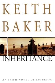 Cover of: Inheritance: an Irish novel of suspense