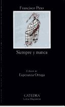Cover of: Siempre y nunca