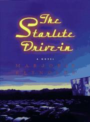 The Starlite Drive-in by Reynolds, Marjorie