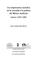 Cover of: Los empresarios norteños en la sociedad y la política del México moderno, Sonora (1929-1988)