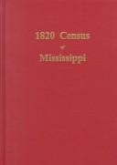 Cover of: 1820 census of Mississippi.