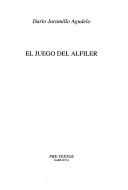 Cover of: El juego del alfiler