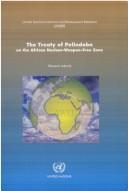 Cover of: The Treaty of Pelindaba on the African nuclear-weapon-free-zone