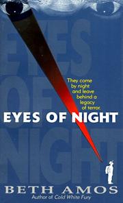 Eyes of Night by Beth Amos