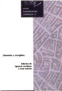 Cover of: Llamados y escogidos: edición crítica