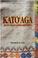 Cover of: Katoʻaga