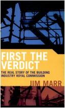 First the verdict by Jim Marr