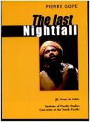 Cover of: The last nightfall