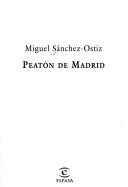 Cover of: Peatón de Madrid