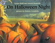 Cover of: On Halloween Night | Ferida Wolff