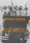 Otras voces by Francesca Aliern Pons