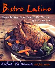 Cover of: Bistro Latino by Rafael Palomino