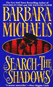 Cover of: Search the Shadows by Barbara Michaels, Barbara Michaels