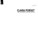 Clara Porset by Oscar Salinas Flores