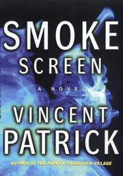 Cover of: Smoke screen by Vincent Patrick