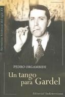 Cover of: Un tango para Gardel
